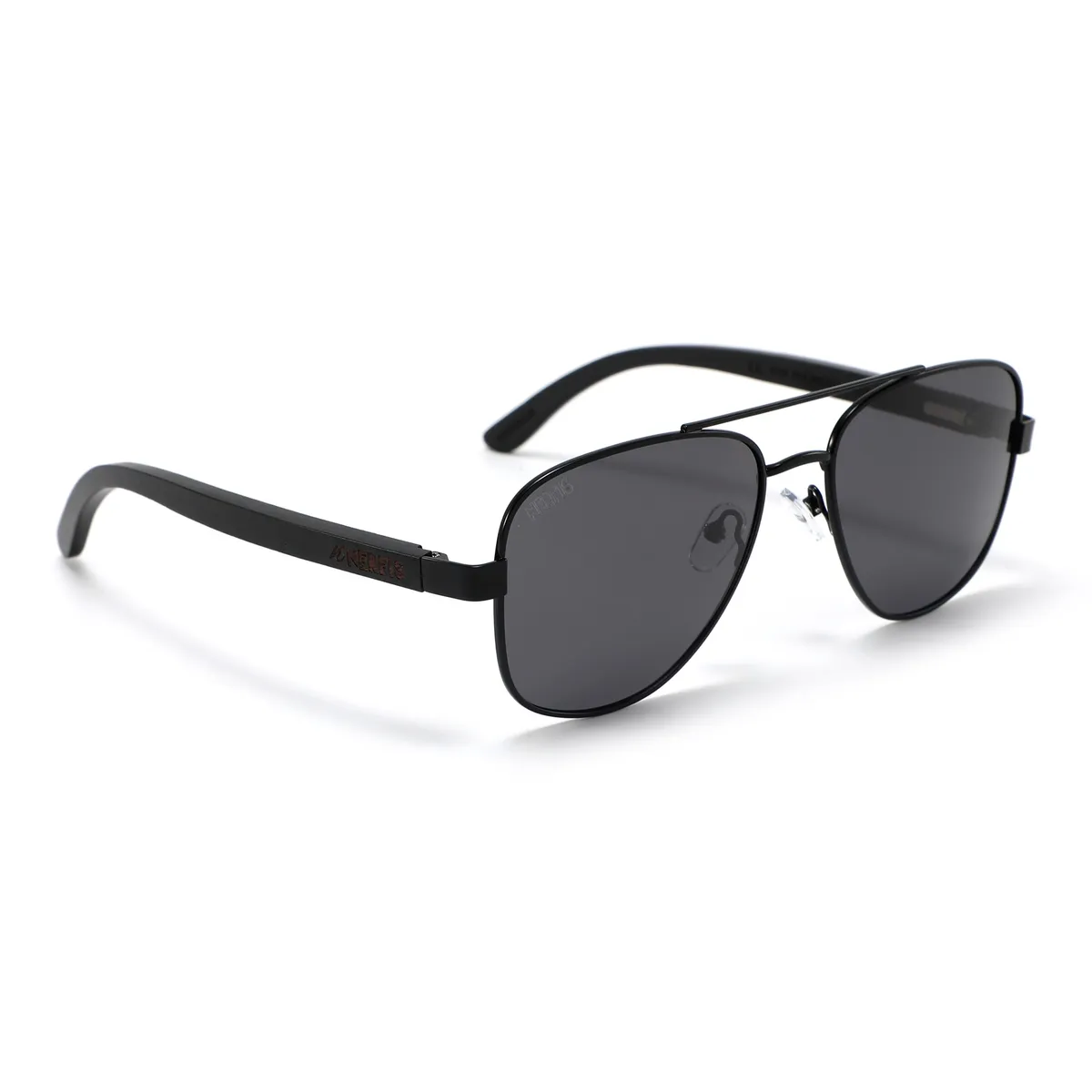 NERFIS - Anteojos de sol Nerfis Kennedy Black Polarizado