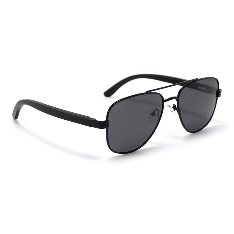 NERFIS - Anteojos de sol Nerfis Kennedy Black Polarizado