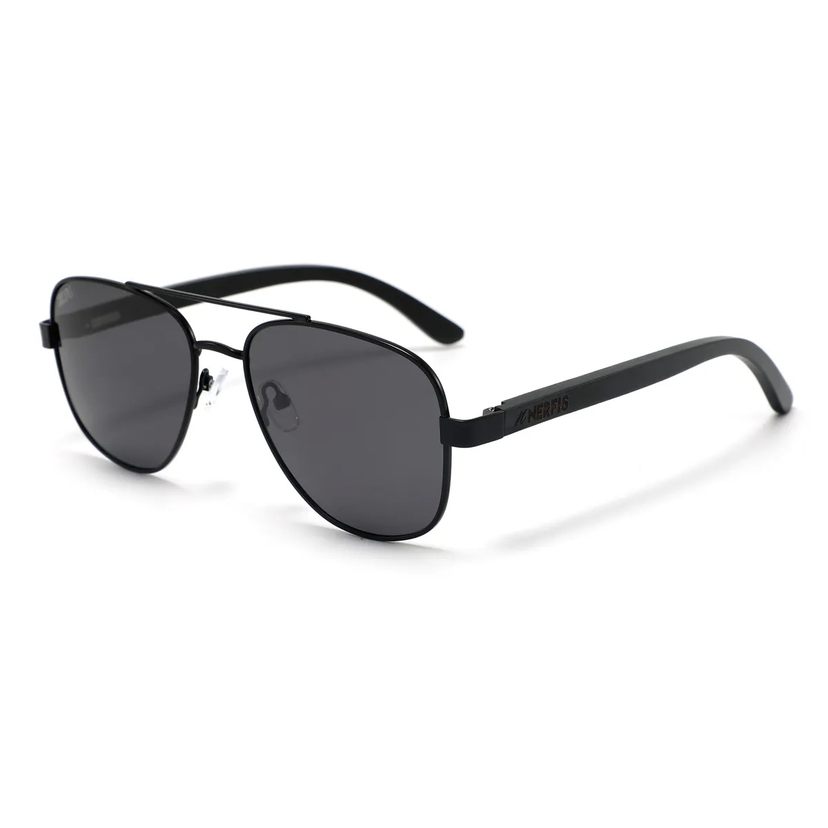 NERFIS - Anteojos de sol Nerfis Kennedy Black Polarizado