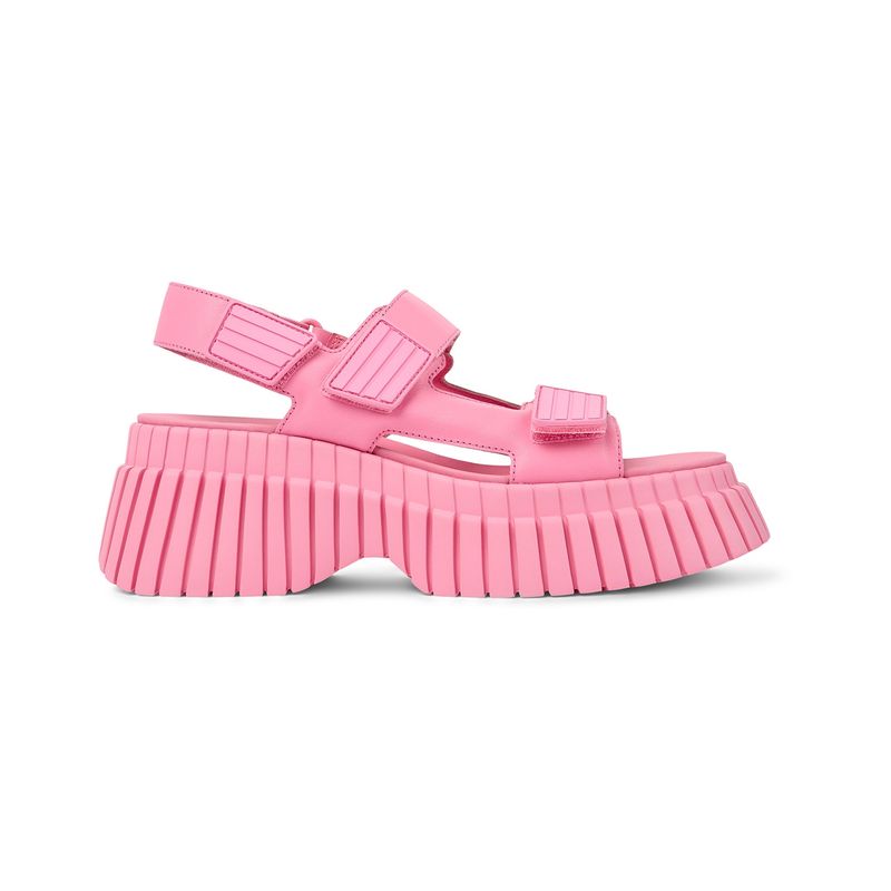CAMPER - Sandalias BCN Rosa Mujer