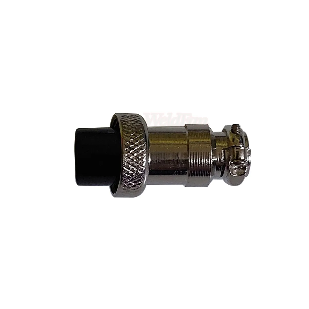 GENERICO - Conector Enchufe Hembra 2 Pines Maquina Soldar o Plasma