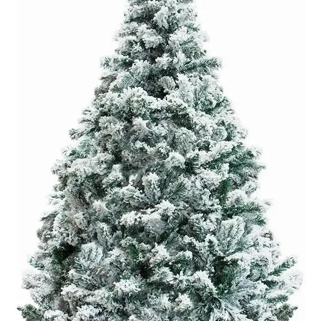 JARDIMEX - Arbol De Navidad 1.9 M Nevado Jardimex