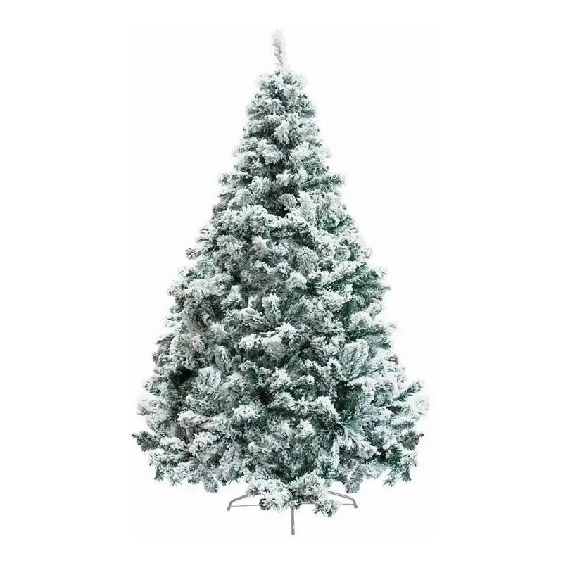 JARDIMEX - Arbol De Navidad 1.9 M Nevado Jardimex