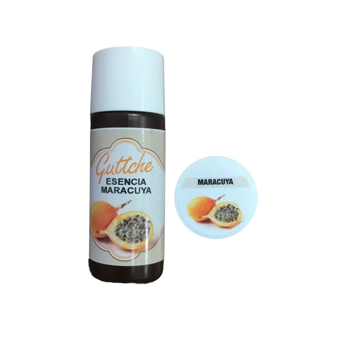 GENERICO - Esencias Guttche 25ml Maracuyá
