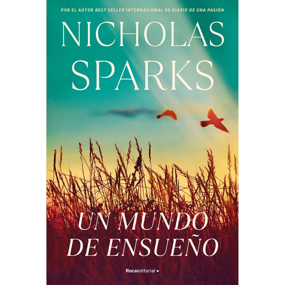 PENGUIN RANDOM HOUSE - LIBRO Un Mundo De Ensueño