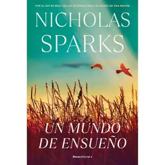 PENGUIN RANDOM HOUSE - LIBRO Un Mundo De Ensueño