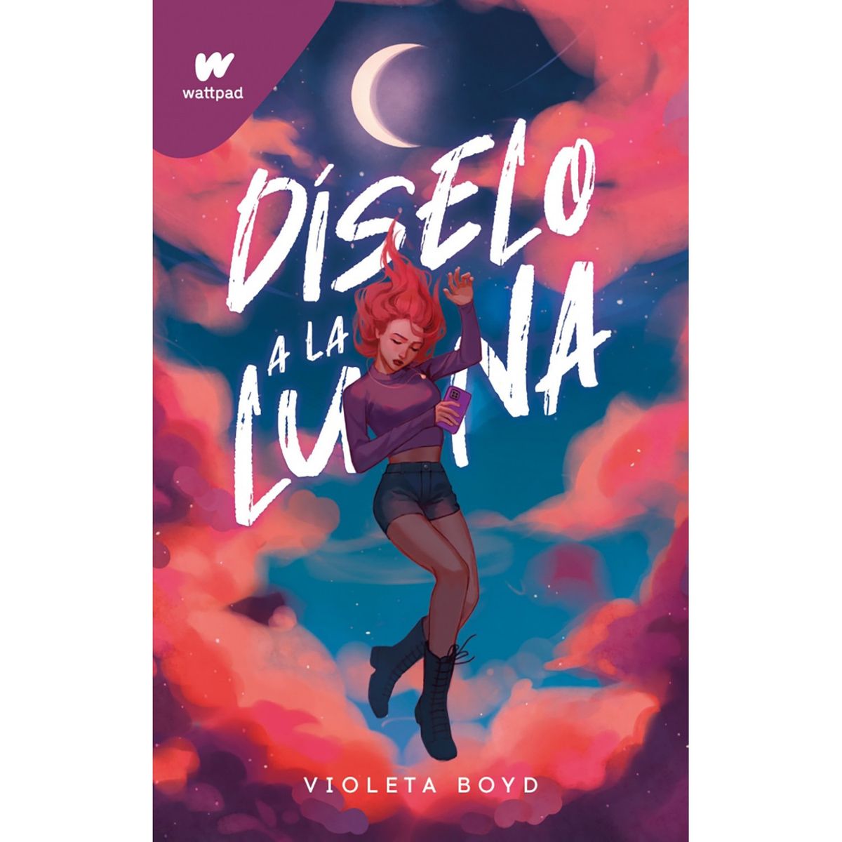 PENGUIN RANDOM HOUSE - LIBRO Díselo A La Luna