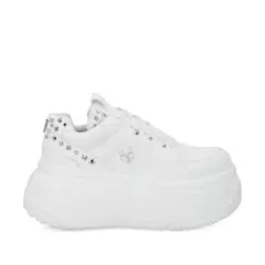 GOTTA - Zapatilla Mujer Blanca Plataforma 43062