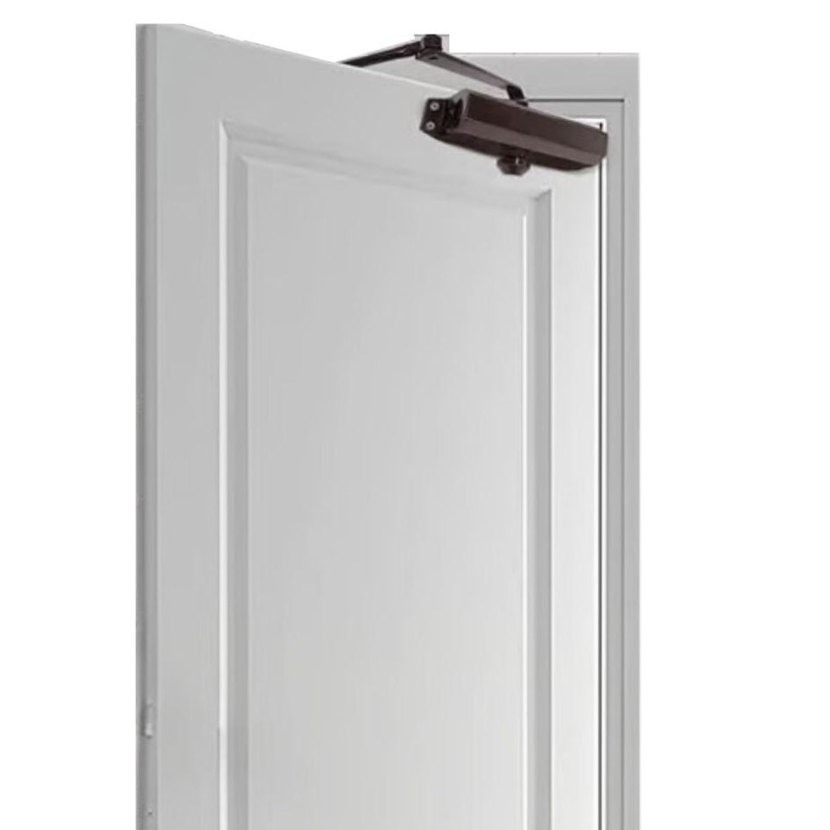 CRUSEC - Cierrapuertas Automatico Hidraulico Ajustable Silencioso