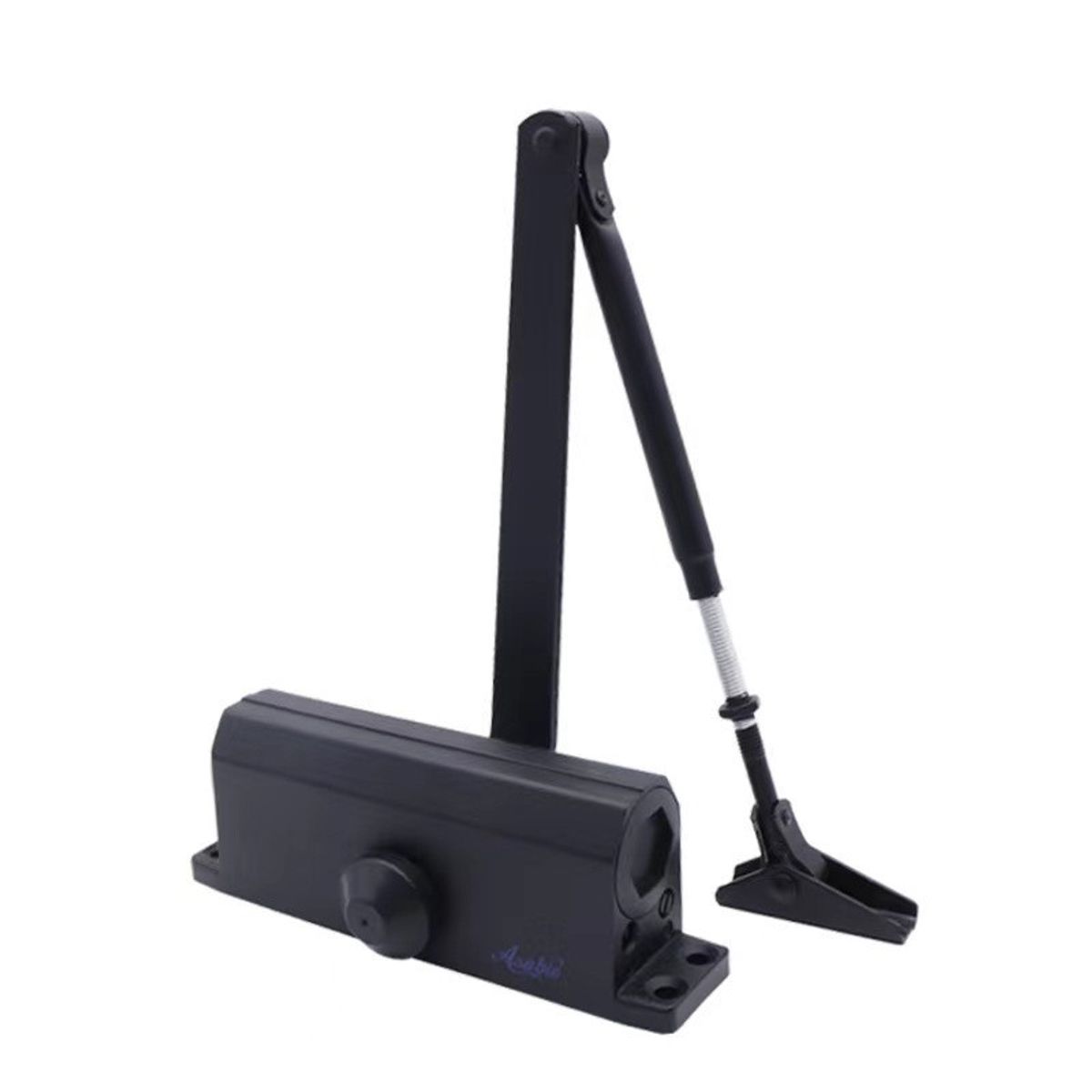 CRUSEC - Cierrapuertas Automatico Hidraulico Ajustable Silencioso