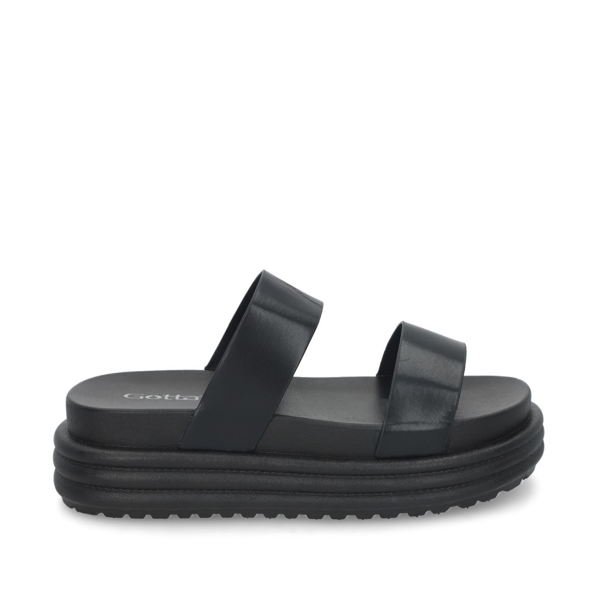 GOTTA - Sandalia Mujer Negra 42021