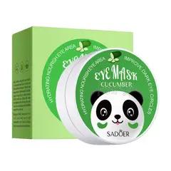 GENERICO - Parches Anti Ojeras Hidrogel Pepino