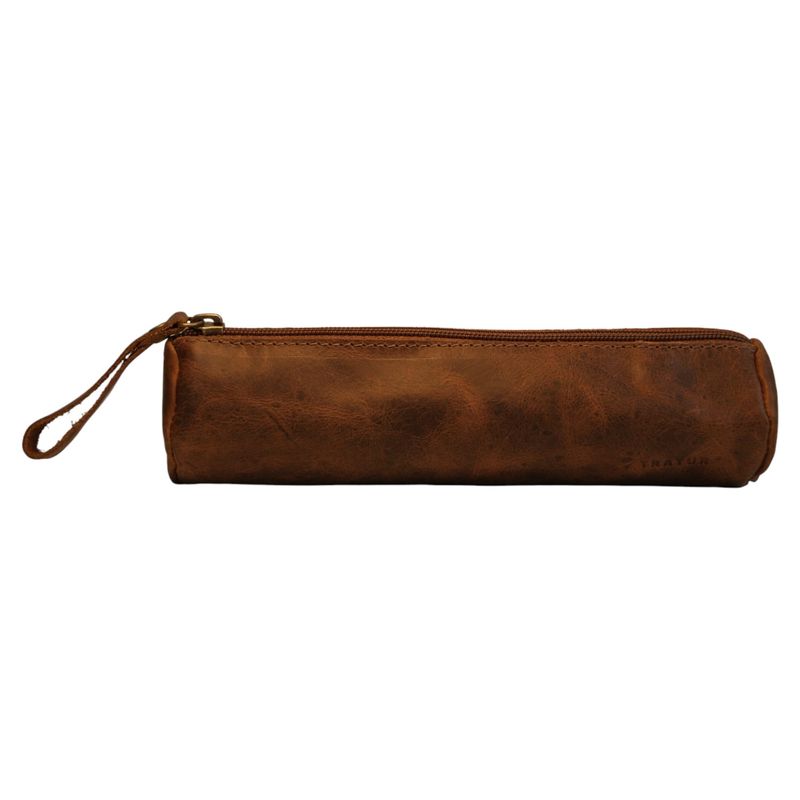 TRATUR - Estuche de Cuero Tratur