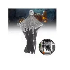 GENERICO - Adorno Colgante De Calavera Halloween Decoración Calavera