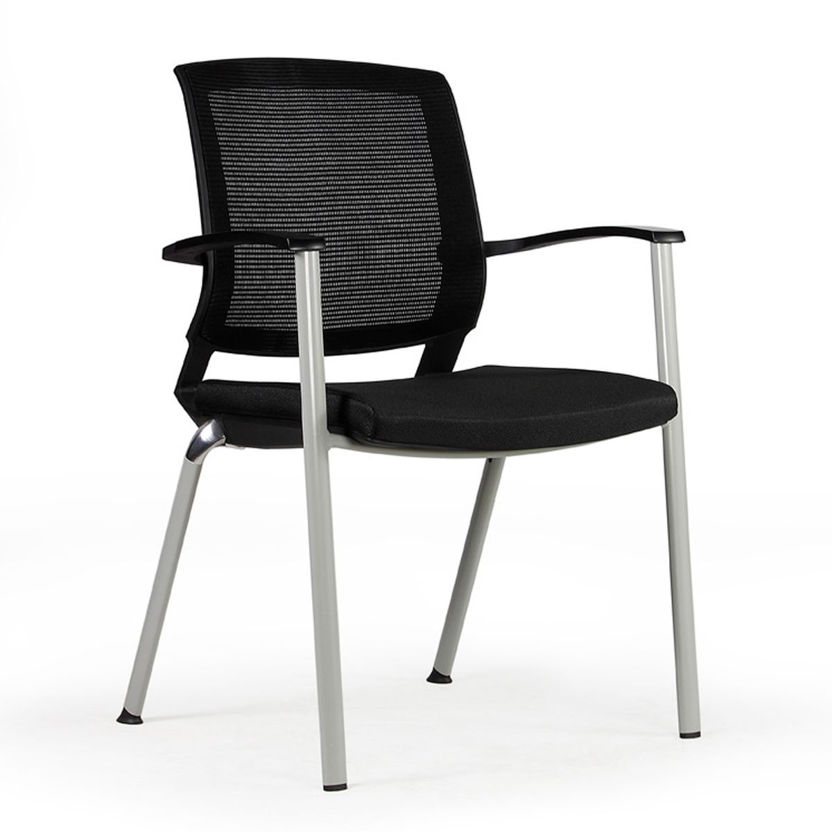 INDUMAC - Silla de Visita Andria  Comodidad y Estilo para tu Espacio de Trabajo