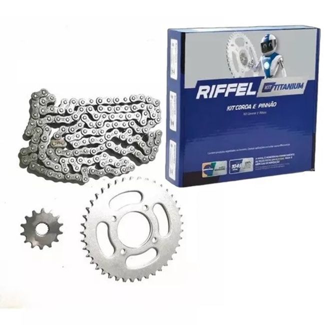 ZONGSHEN - Kit de Transmisión Moto Zongshen Rx1