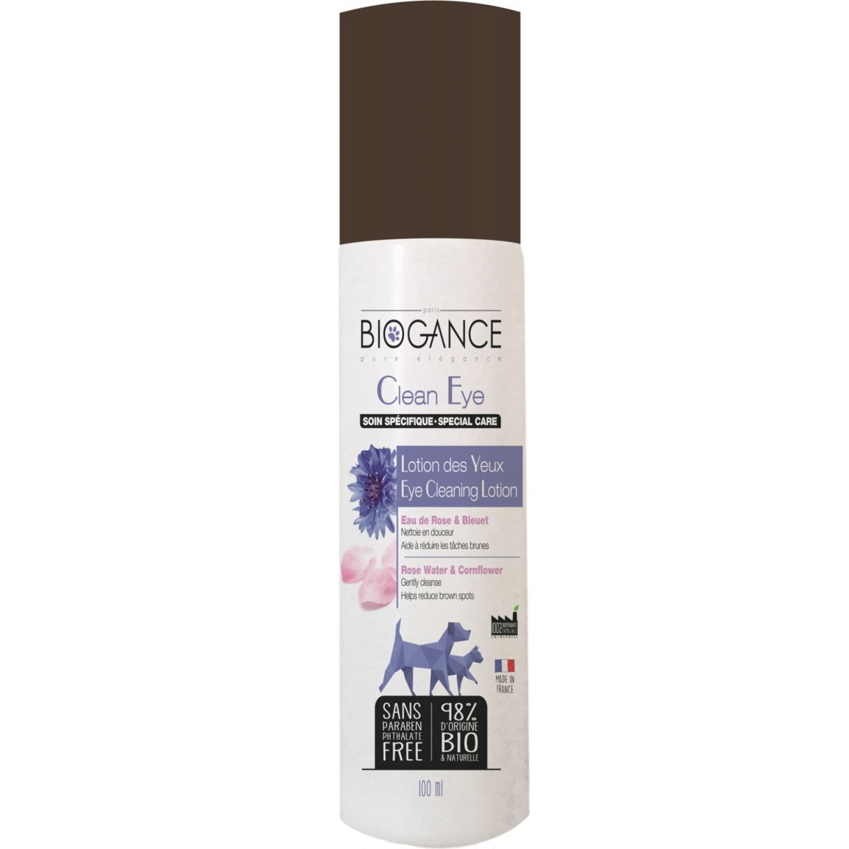 BIOGANCE - Clean Eye Lotion Limpiador de ojos BIOGANCE