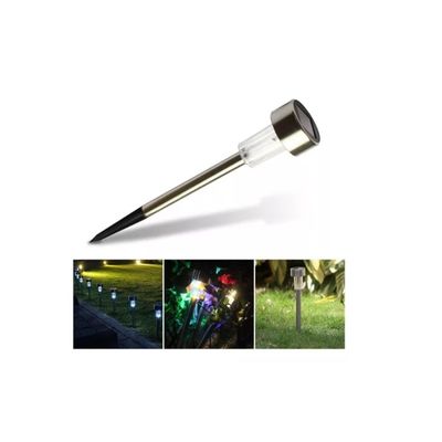 Imagen 2 del producto Set 20 Focos Faroles Solares Led, Con Estaca Para Jardin