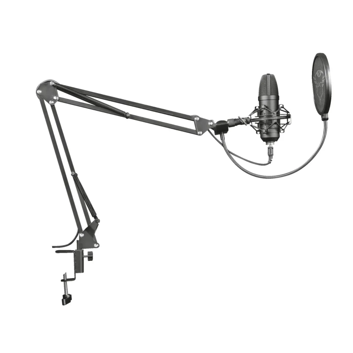 TRUST - Micrófono Streaming Emita Plus Trust GXT 252