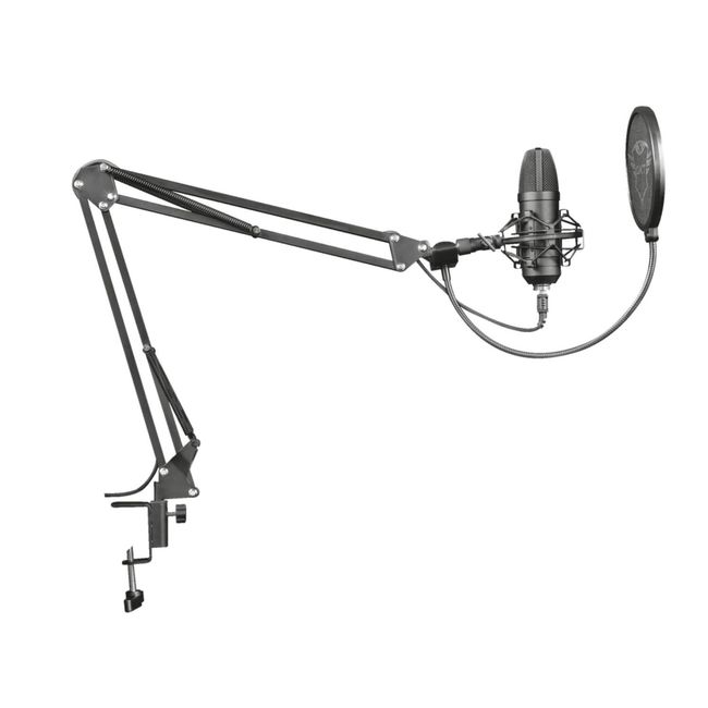 TRUST - Micrófono Streaming Emita Plus Trust GXT 252