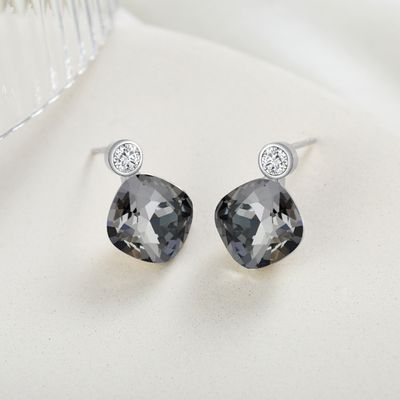 Imagen 2 del producto Aros Mujer Cristales Berlín