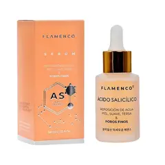 GENERICO - Serum Facial Acido Salicilico Flamenco 30ml