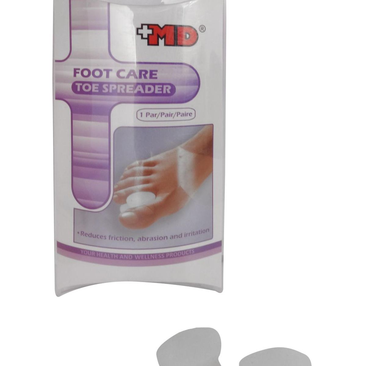 GLOMED - Separador De Dedos S GLOMED