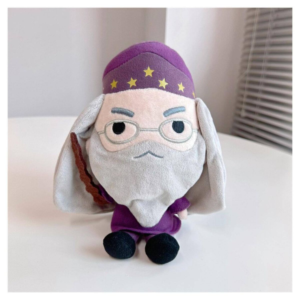 GENERICO - Juguete Peluche Dumbledore 22cm Harry Potter Infantil