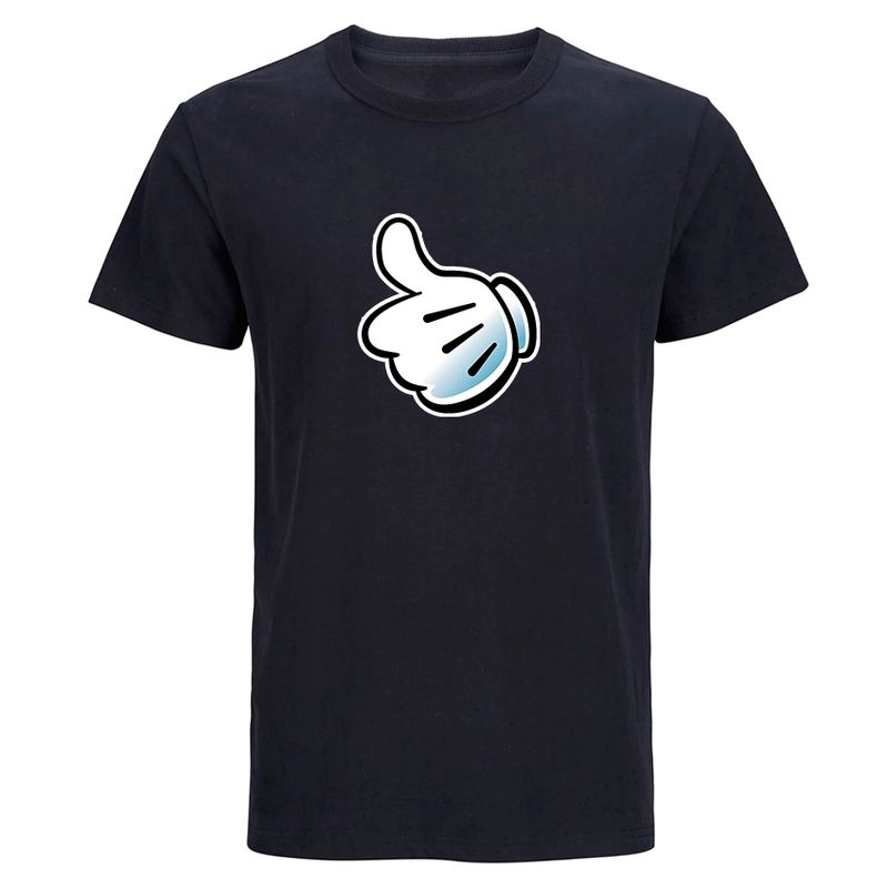 GENERICO - Polera Mickey Mouse Personajes Mágicos 00001-04  T6