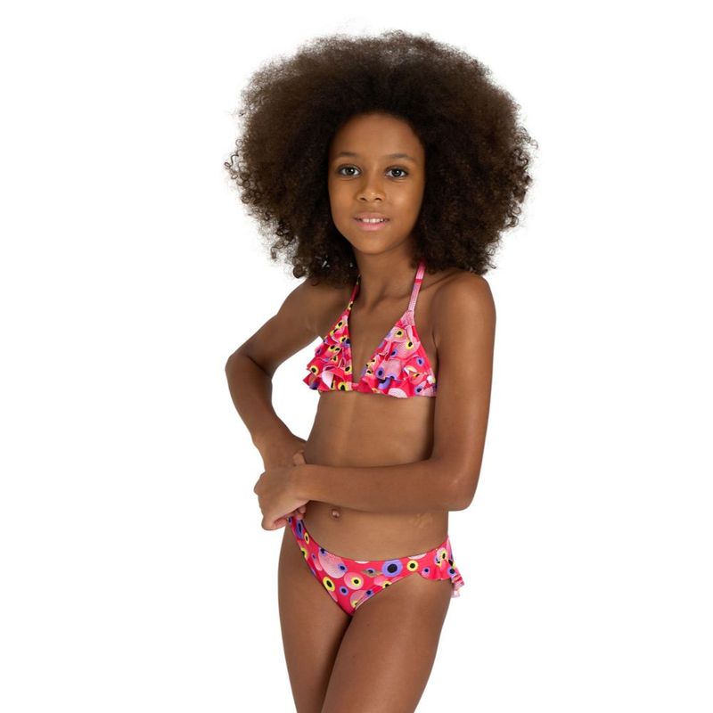 ARENA - Bikini Niña Vintage Triangle Arena