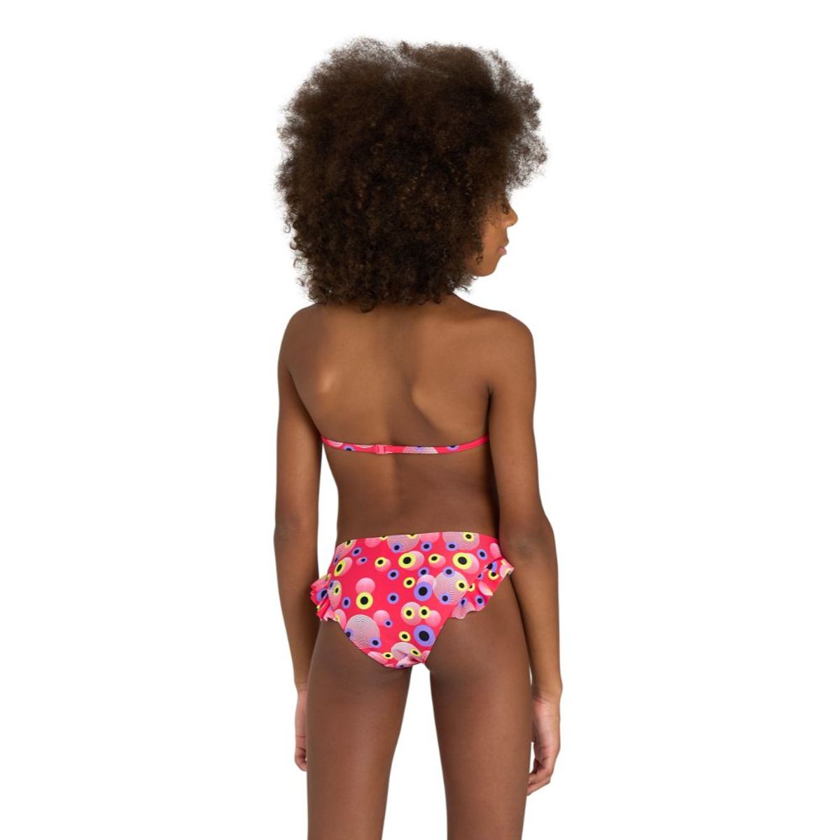 ARENA - Bikini Niña Vintage Triangle Arena