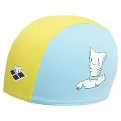 ARENA - Gorro De Natación Friends Kids Polyester Cap