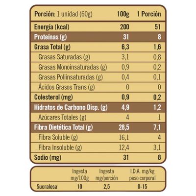 Imagen 2 del producto Pack Protein Bite - Black & white y Mini Twentys -Brownie -