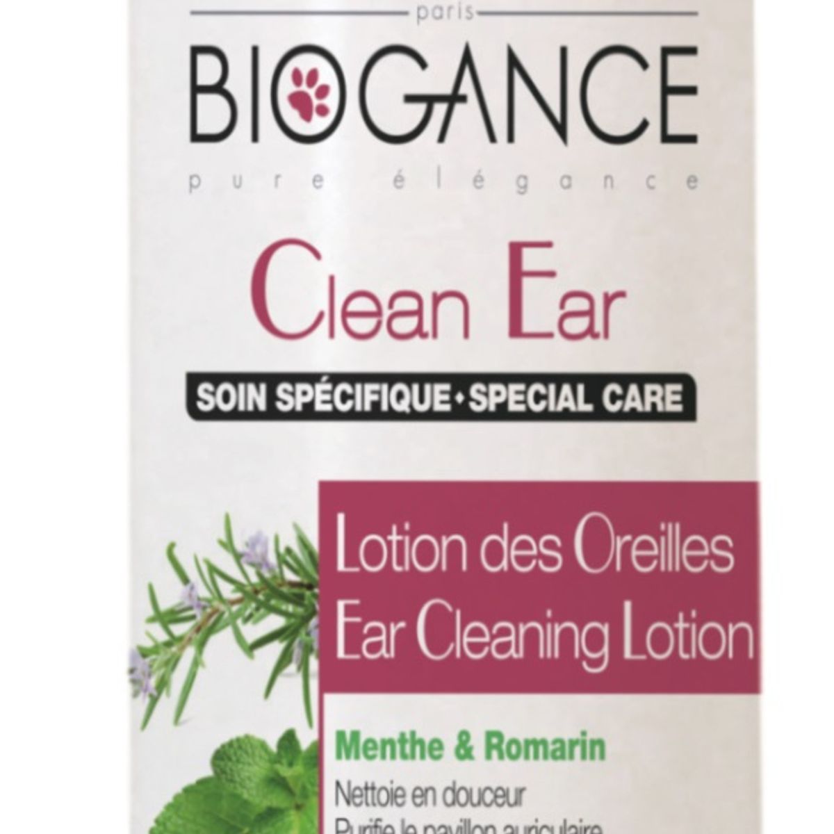 BIOGANCE - Clean Ears Dog Lotion limpiador de oidos Biogance