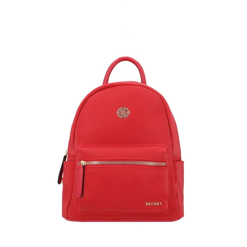 SECRET - Mochila Secret Egipto Rojo M