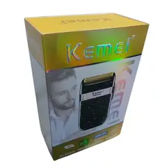 GENERICO - Rasuradora Shaver Kemei 2024 Desvelladora.