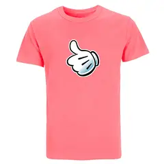 GENERICO - Polera Mickey Mouse Personajes Mágicos 00001-04 T12