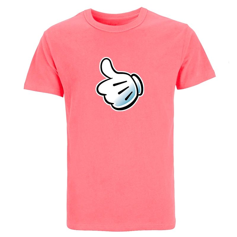 GENERICO - Polera Mickey Mouse Personajes Mágicos 00001-04  TM
