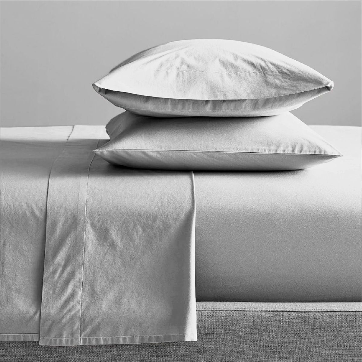ROSEWOOD - Sabanas Juego 300 Hilos 100% Algodon Rosewood - Gris - King