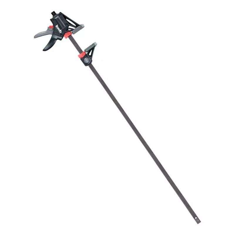 KWB - Prensa Rapida Madera Carpintero 600mm Kwb 928960