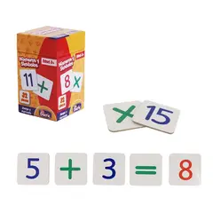 DACTIC - Numero Y Simbolo Mtematico Carton 035