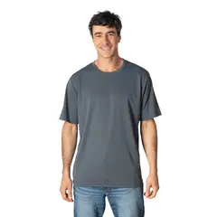 INDUSBORD - Polera Running Dryfit Quickdry Hombre Manga Corta UVpro Ripstop-