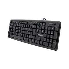 PHILCO - Teclado Usb Estandar Español K51UP