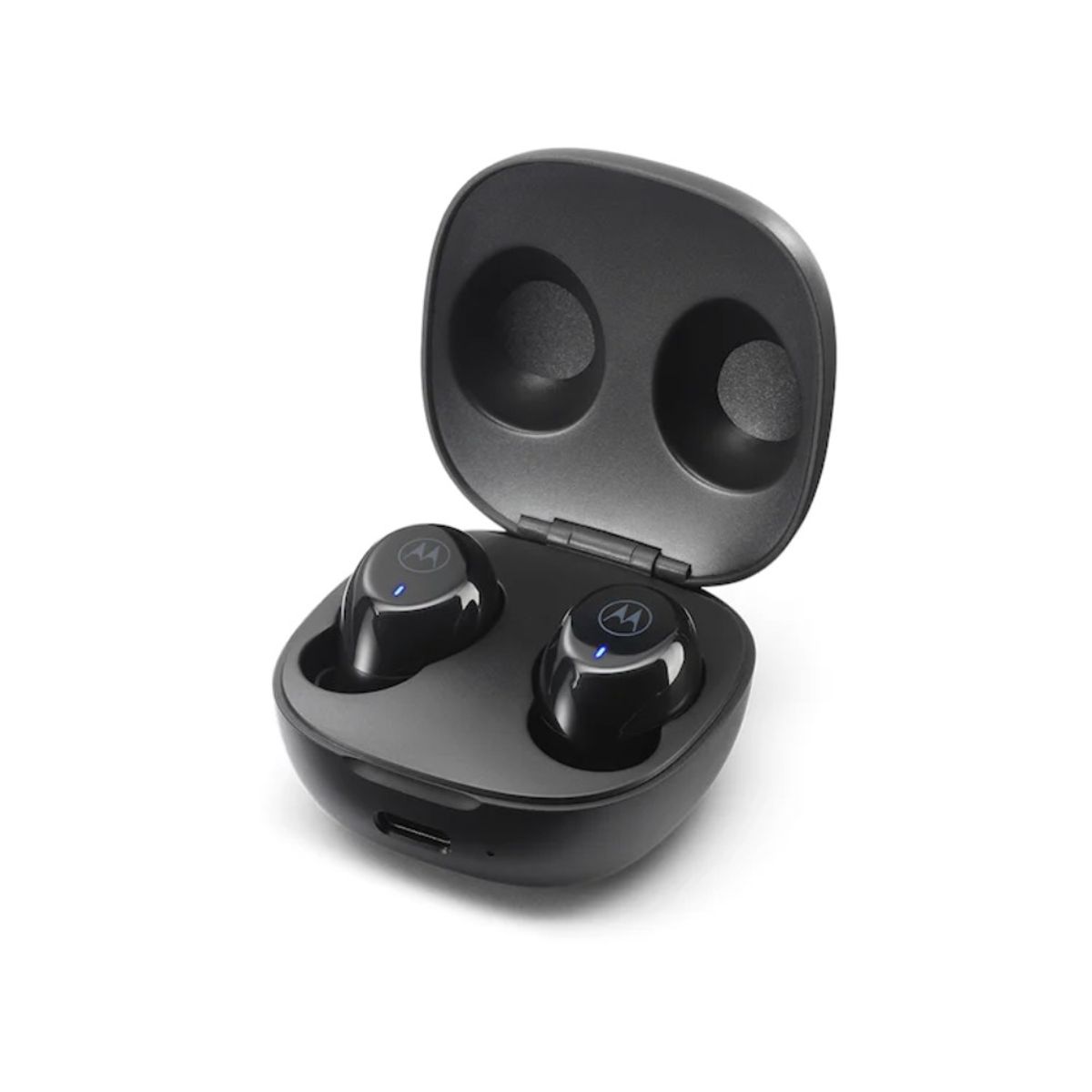 MOTOROLA - AUDIFONO INALAMBRICO MOTOROLA BUDS 105 TRUE BLUETOOTH BLANCO