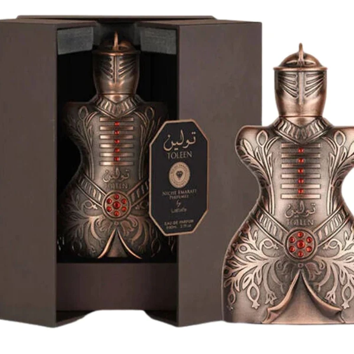 LATTAFA - TOLEEN EDP 80 ML UNISEX  NICHE EMARATI BY LATTAFA.