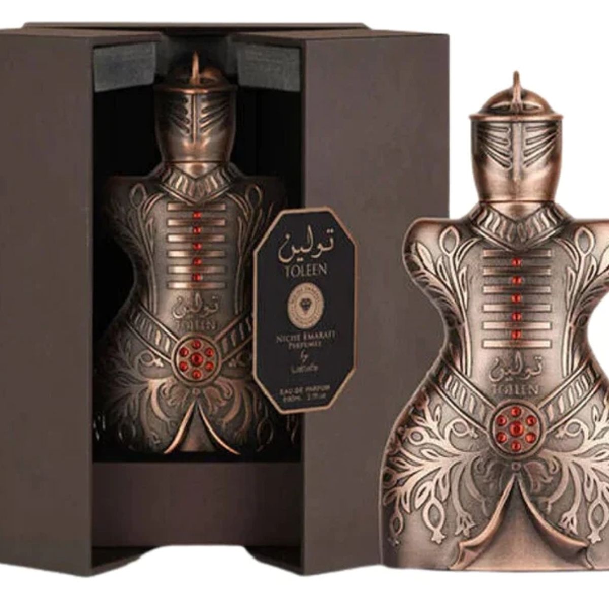 LATTAFA - TOLEEN EDP 80 ML UNISEX  NICHE EMARATI BY LATTAFA.