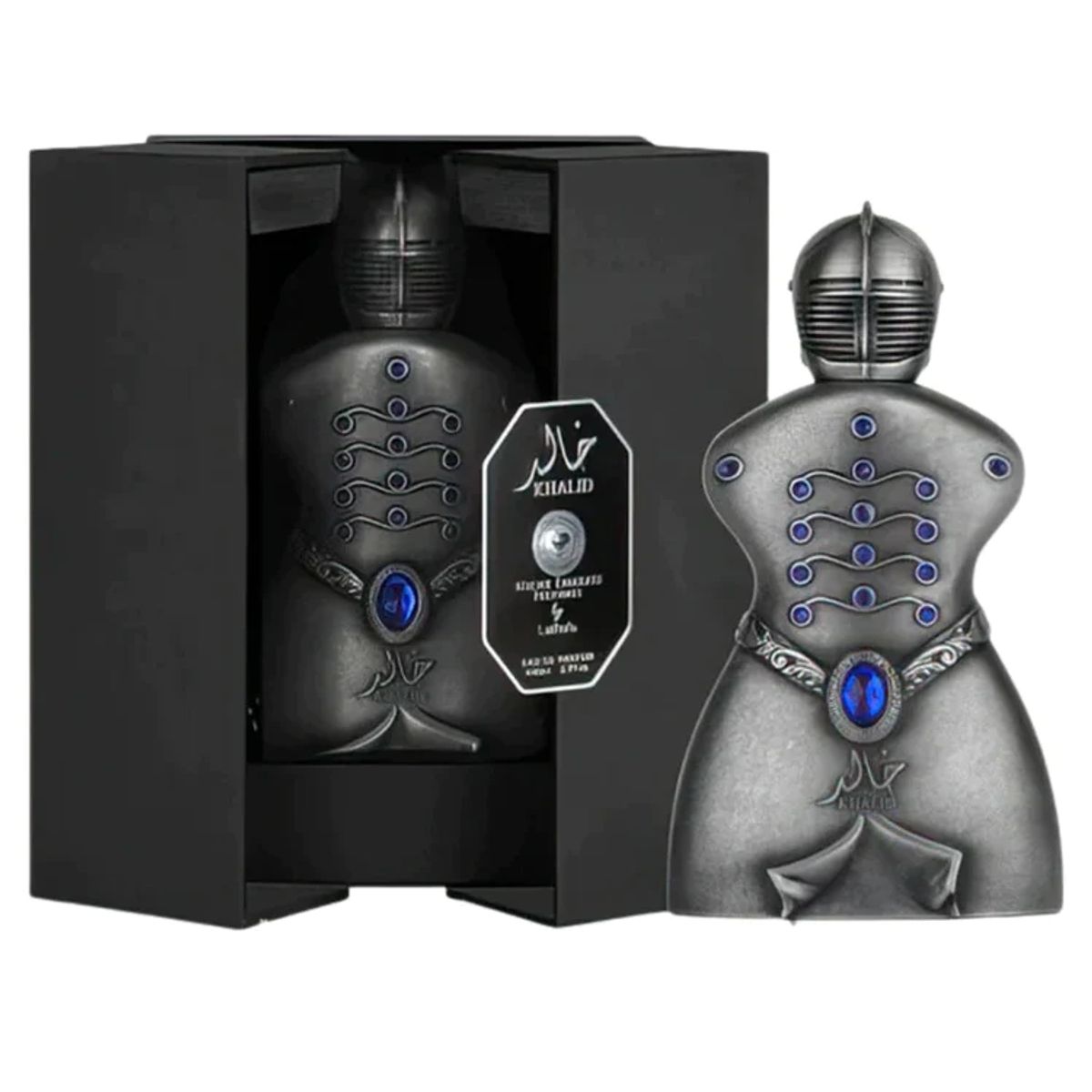 LATTAFA - KHALID EDP 80 ML UNISEX  NICHE EMARATI BY LATTAFA.