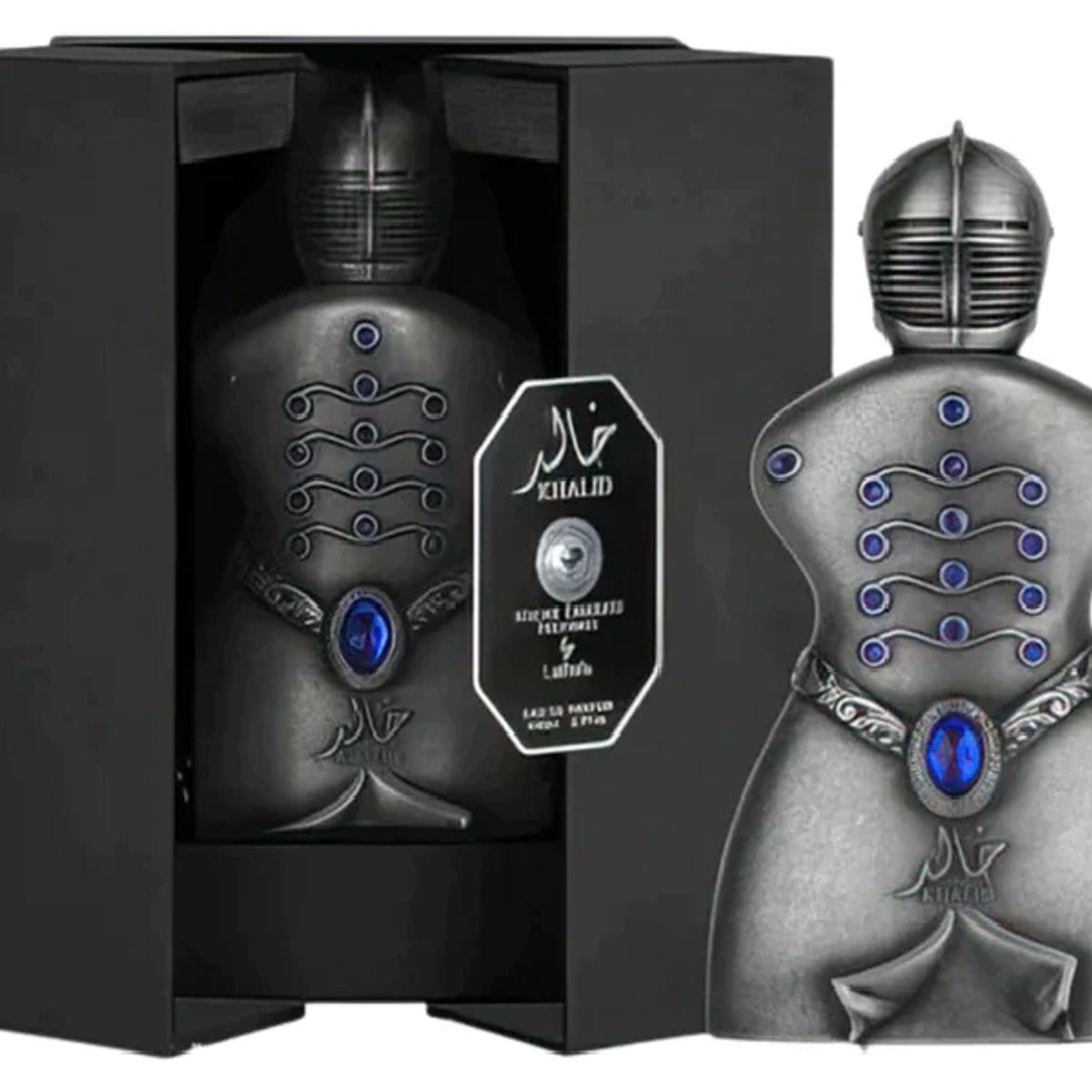 LATTAFA - KHALID EDP 80 ML UNISEX  NICHE EMARATI BY LATTAFA.