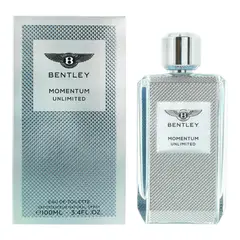 BENTLEY - Momentum Unlimited Edt 100ml Hombre