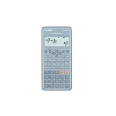 CASIO - CALCULADORA CIENTIFICA FX-82ESPLUS-2-BUWDT AZUL